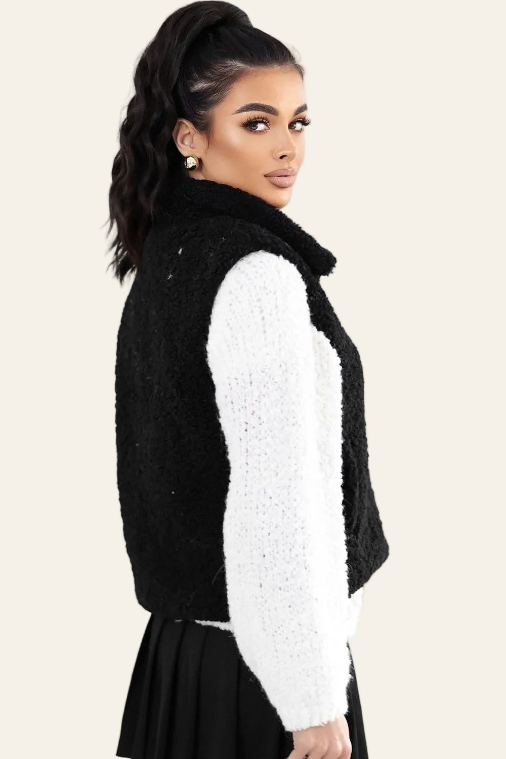vest model 223989 Factory Price