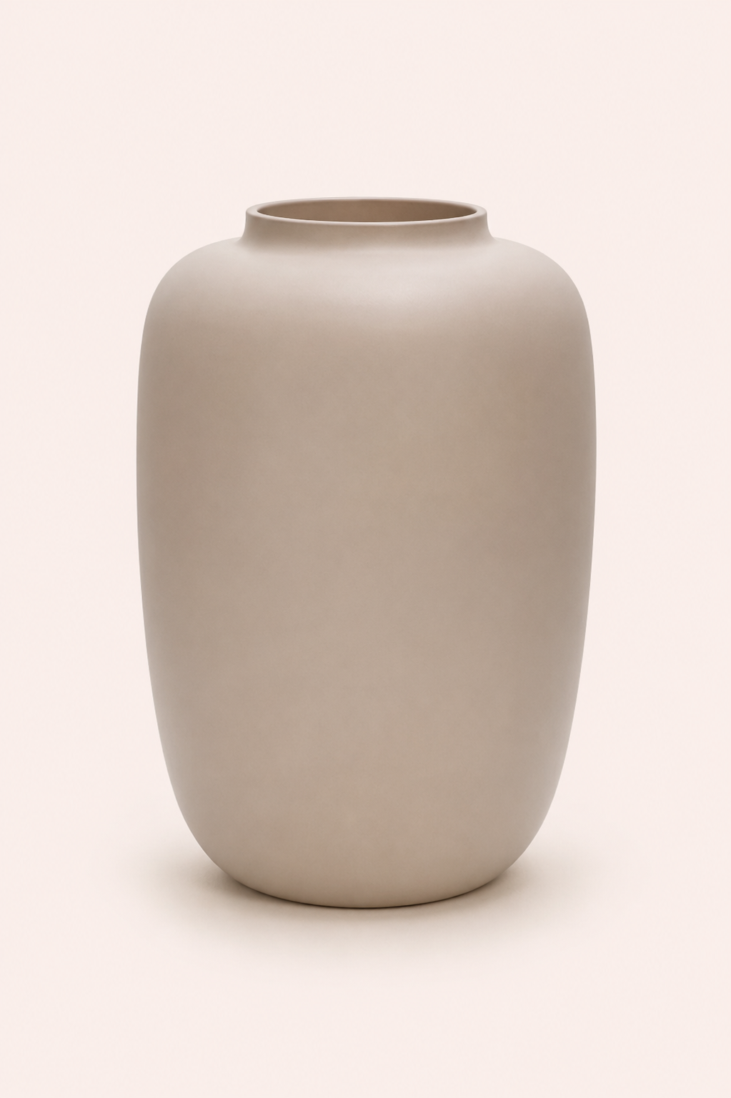 Vaas Artic matte ivory