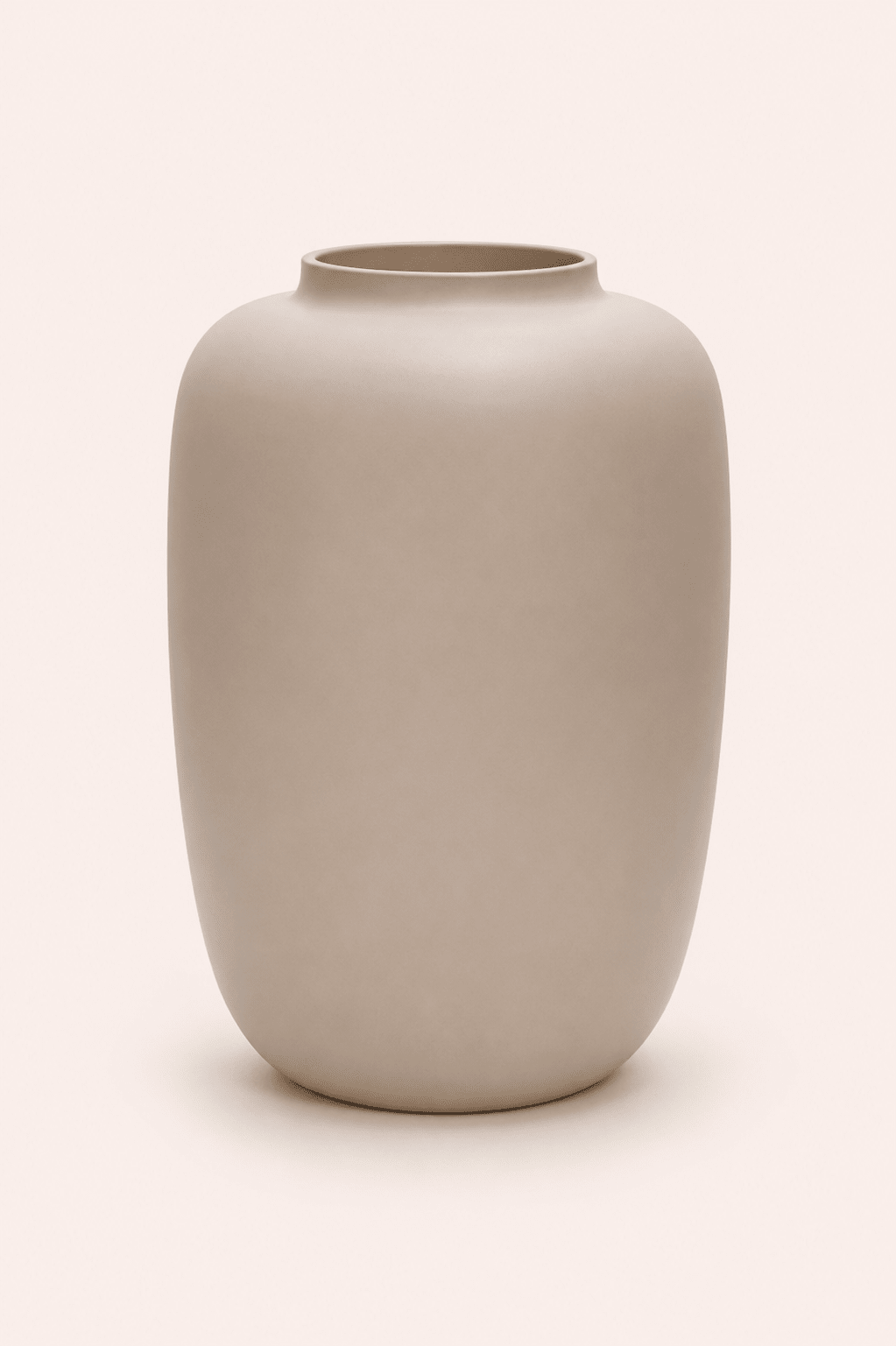 Vaas Artic matte ivory
