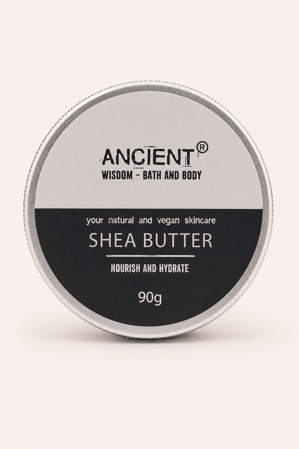 Pure bodyboter met sheaboter