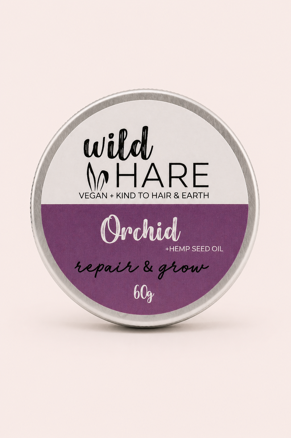 Vaste shampoo met orchideegeur
