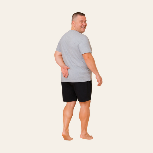 Premium heren shortama