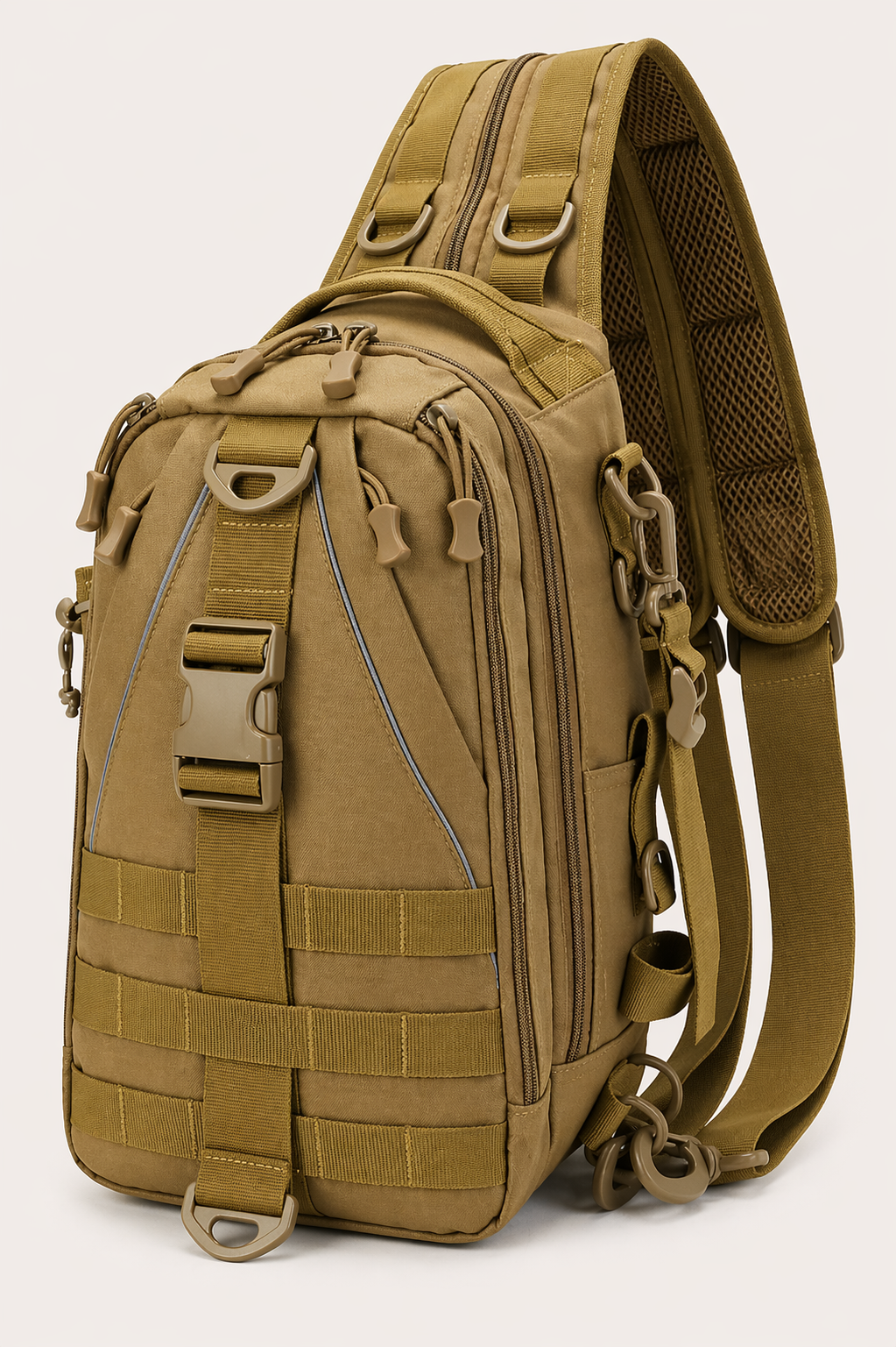 LUXHMOX Fishing Gear Backpack Waterproof