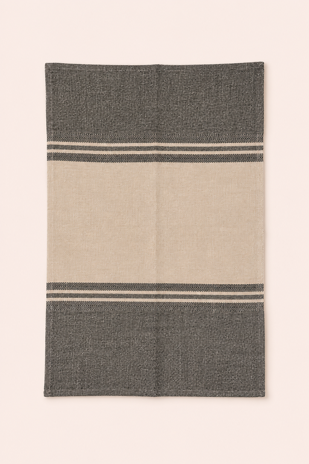 Linen Dash keukenhanddoek