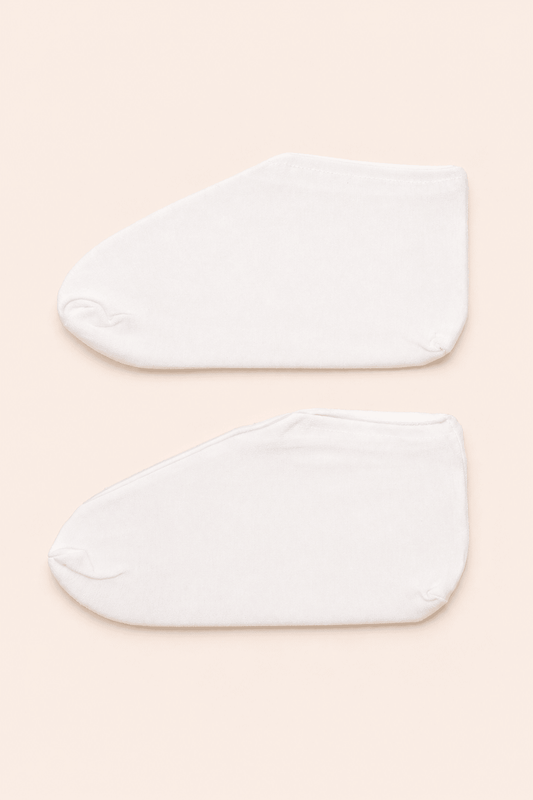 Juego de 2 calcetines de tratamiento profesionales