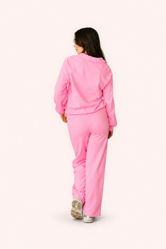 Tweedelige loungewear
