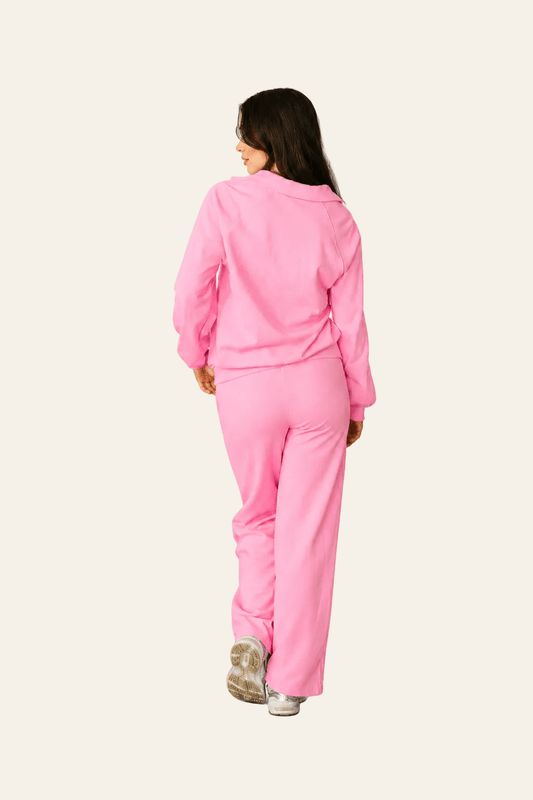 Loungewear de dos piezas