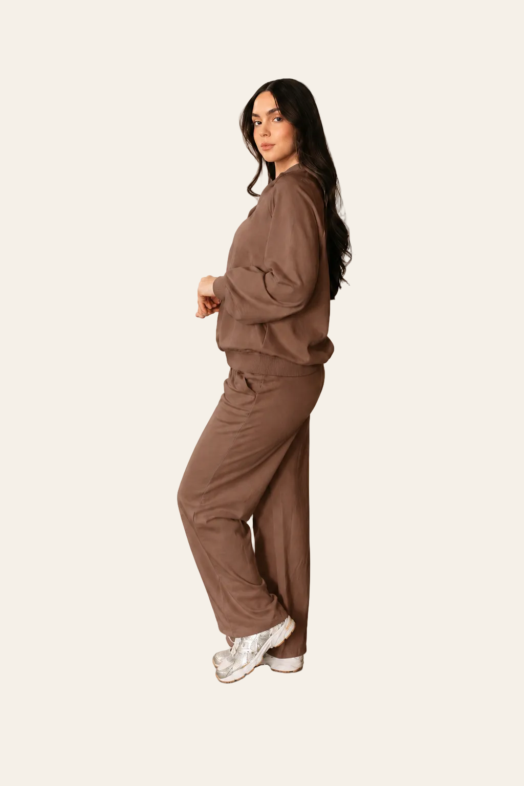 Tweedelige loungewear