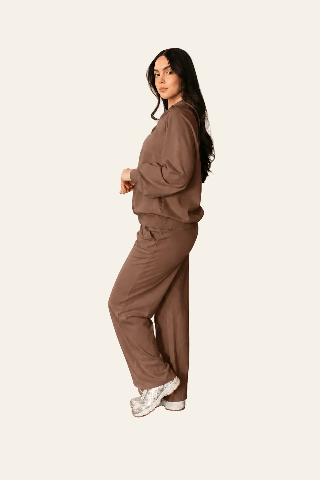 Tweedelige loungewear