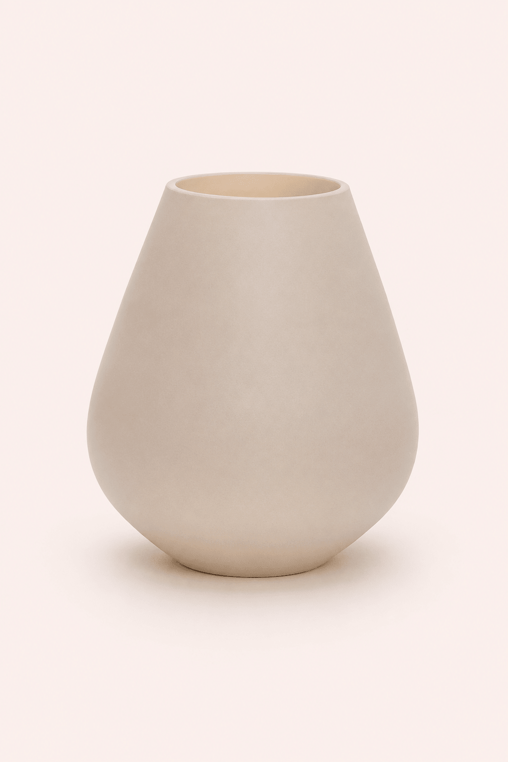 Vaas Tasman S matte ivory