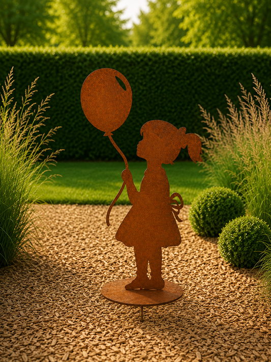 Meisje met ballon