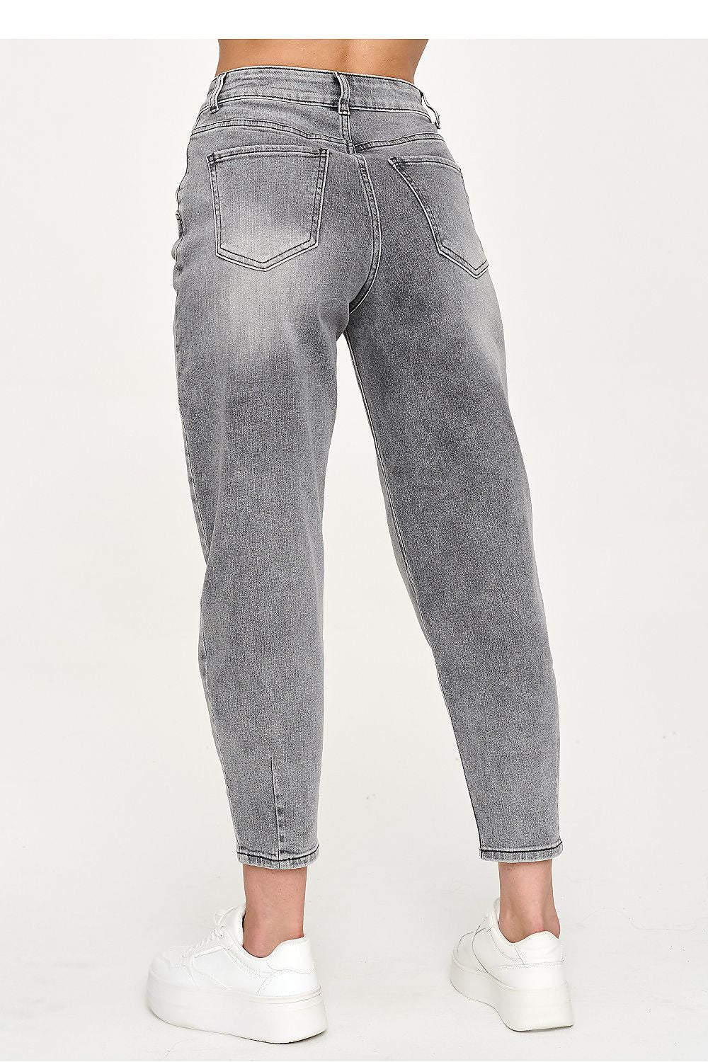 jeans model 230873 Makadamia