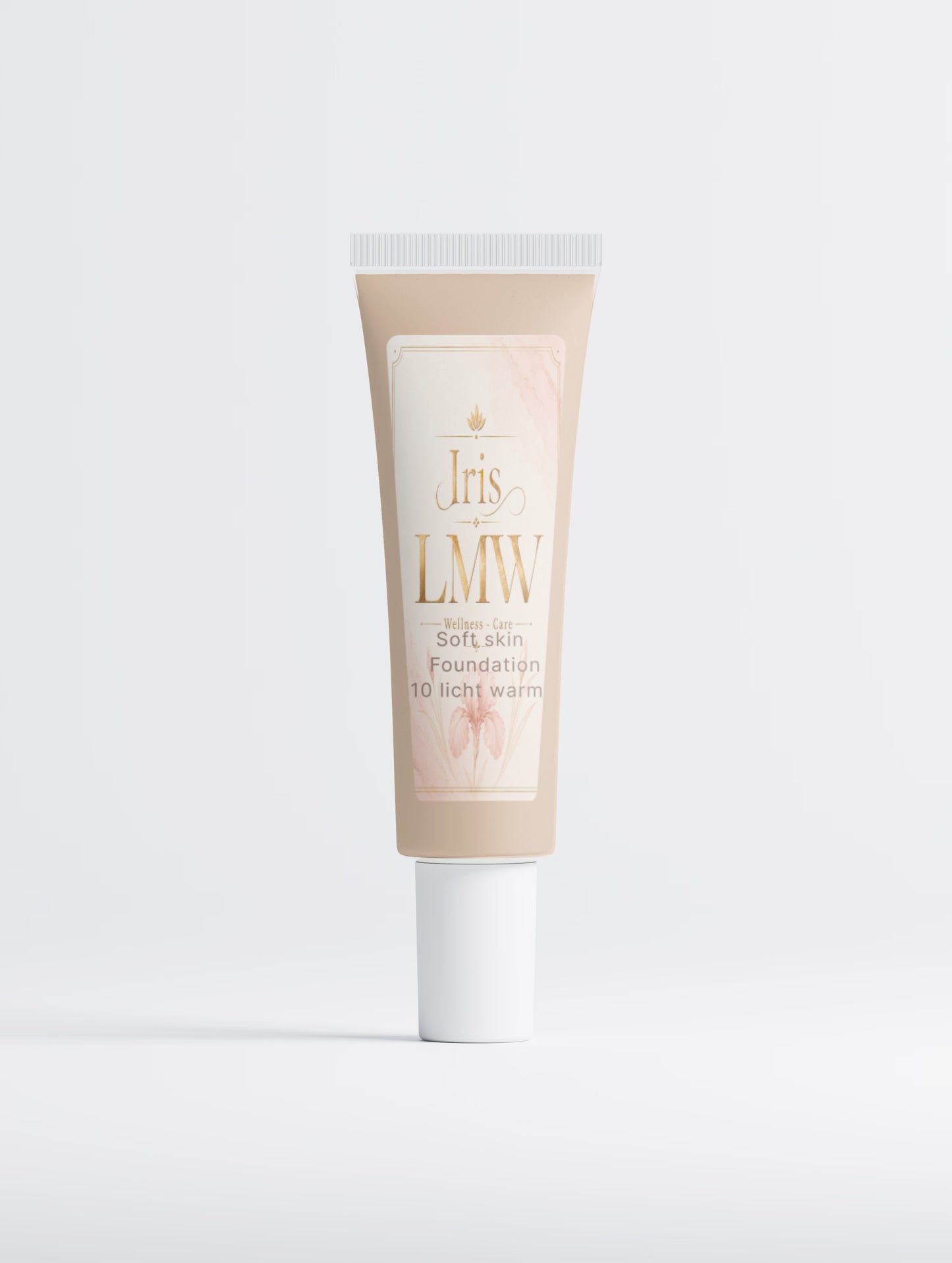Soft skin foundation