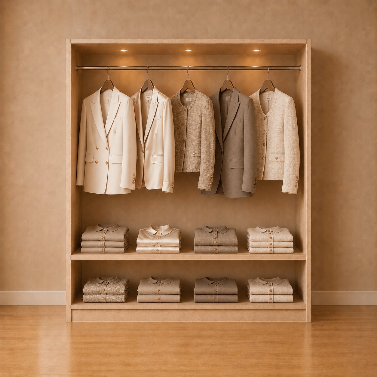 LMB Boutique damesmantels met stijlvolle mantels en hoogwaardige boutique collecties van LM Group Belgium