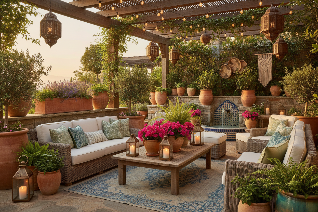 LMC Collections - Tuindecoratie