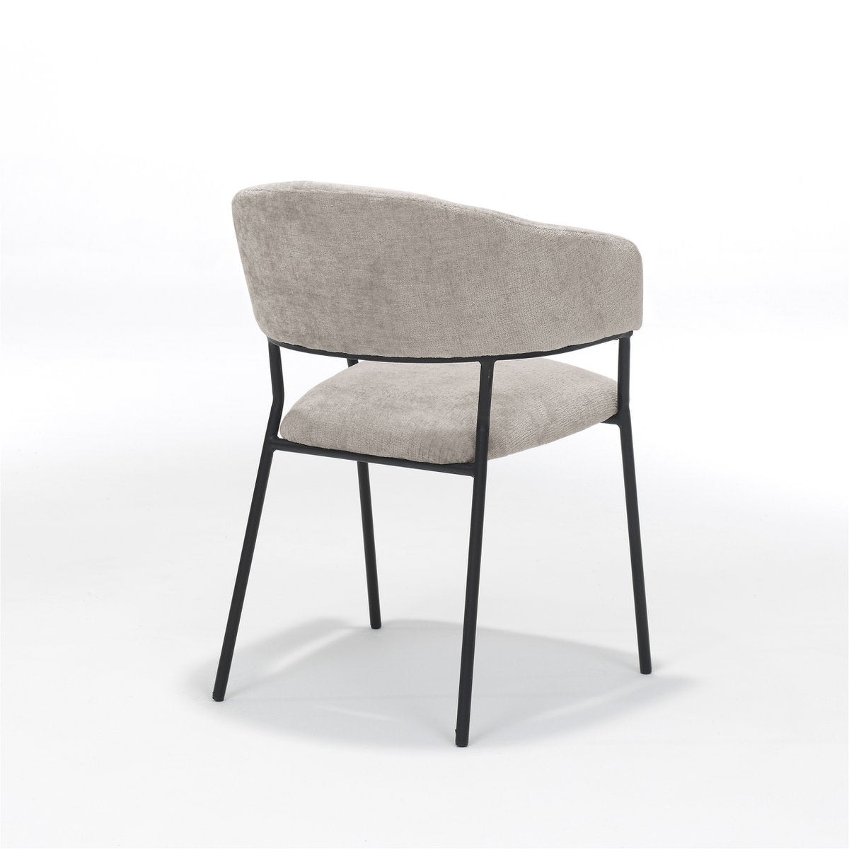 Comfortabele armstoel in harmony naturel