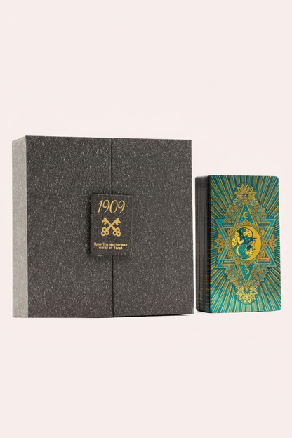1909 Tarot Luxury Set Standard