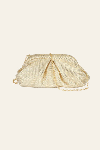 Crossbodytassen Effen kleur Elegant polyester Verzamel-/feestaccessoires