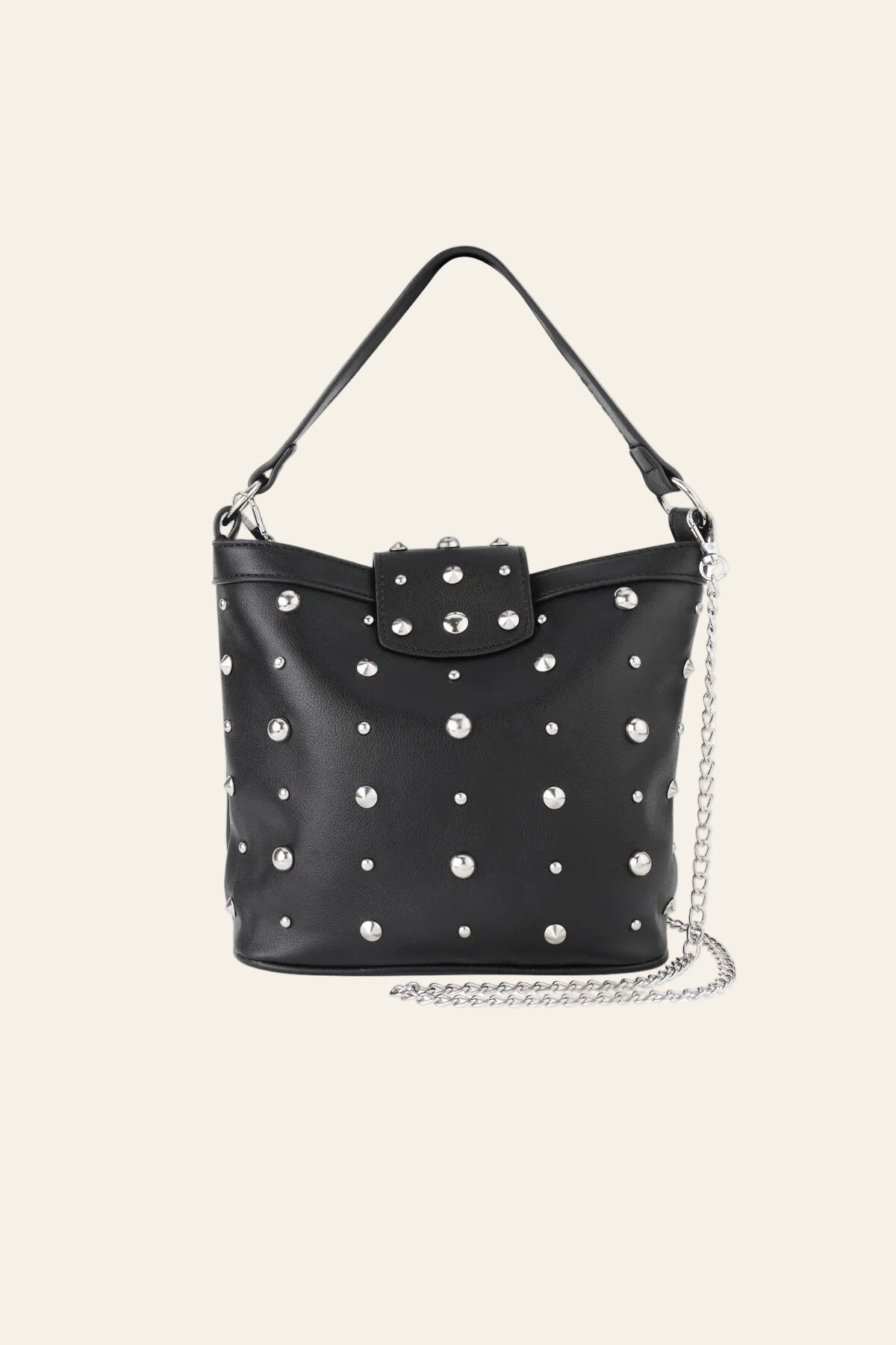 Schoudertassen Geometrisch Punk PU Dagelijkse Accessoires