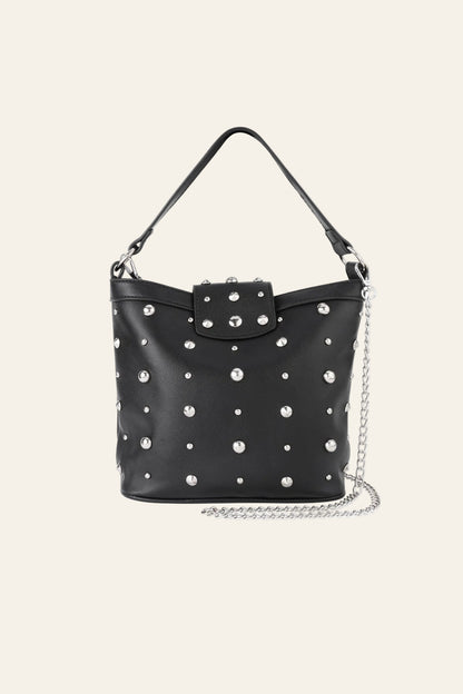 Schoudertassen Geometrisch Punk PU Dagelijkse Accessoires