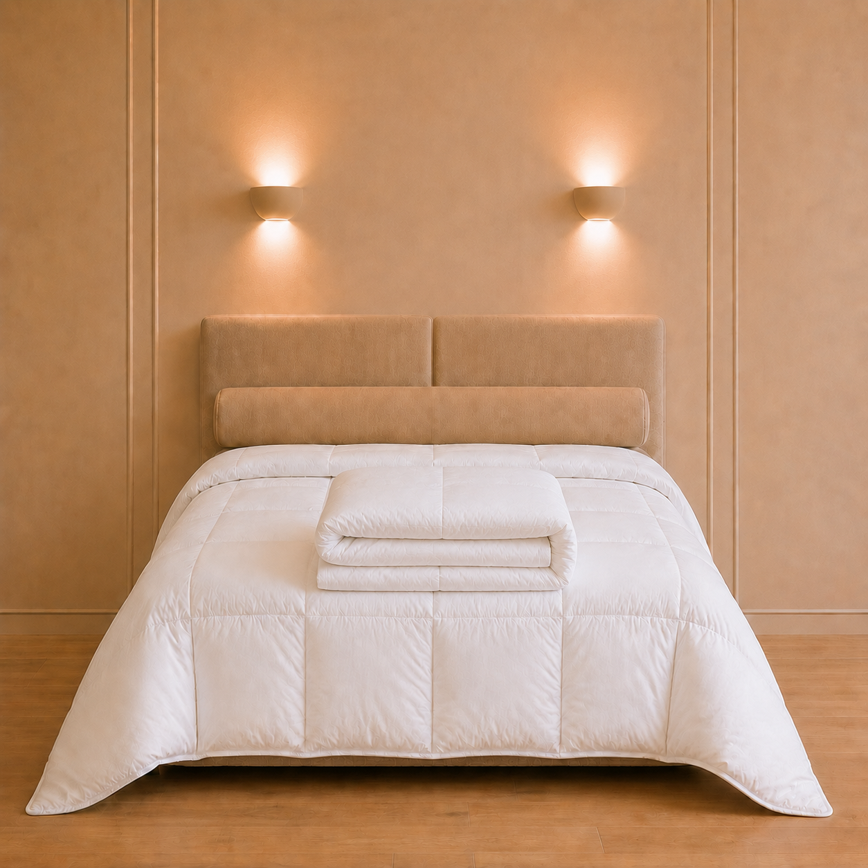 Comfort dekbed 200x200 cm