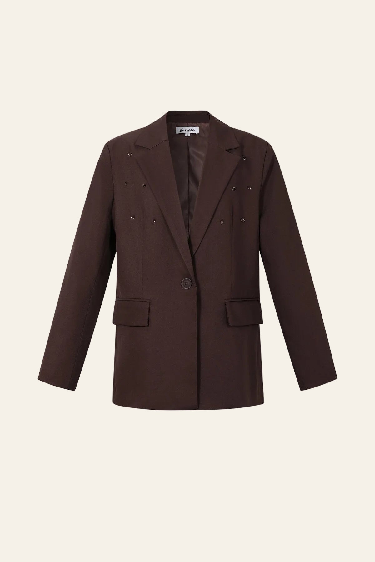 DIY Gimme Blazer