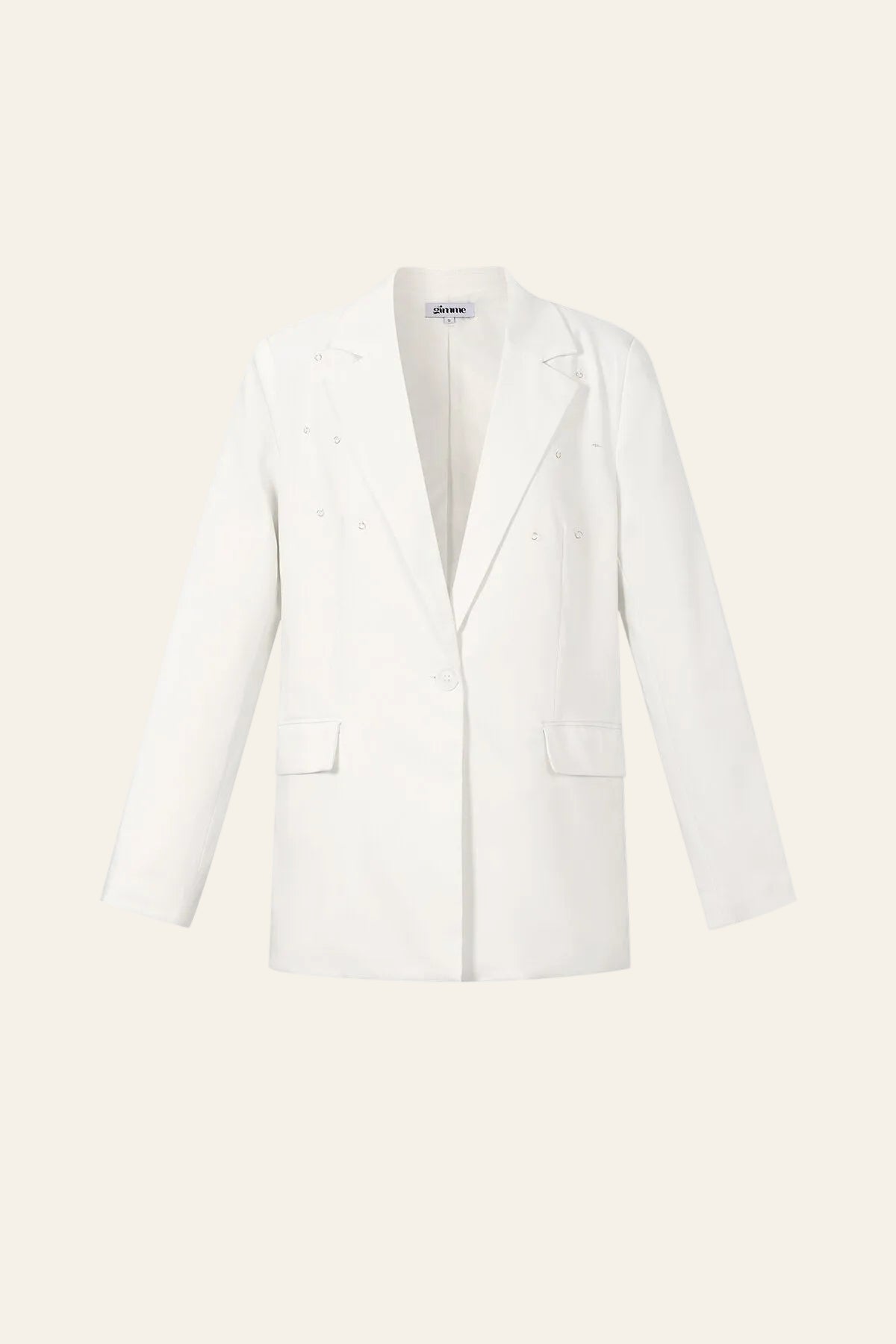 DIY Gimme Blazer