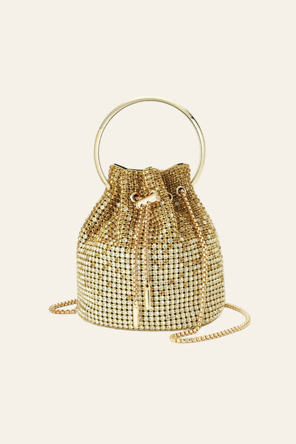 Handtassen Effen Kleur Elegant Polyester Bijeenkomst/Feest Accessoires