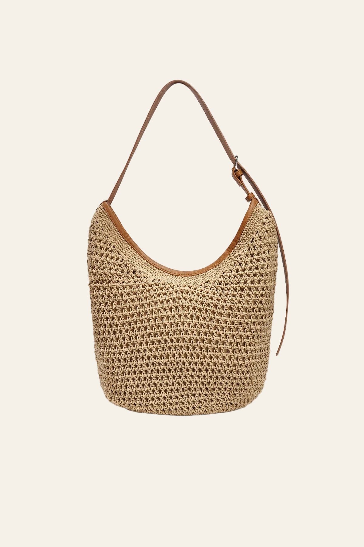 Strandtassen effen kleur vakantie katoen vakantie/strandaccessoires