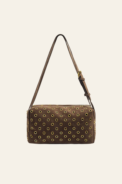 Schoudertassen Uitgehold Casual Polyester Dagelijkse Accessoires