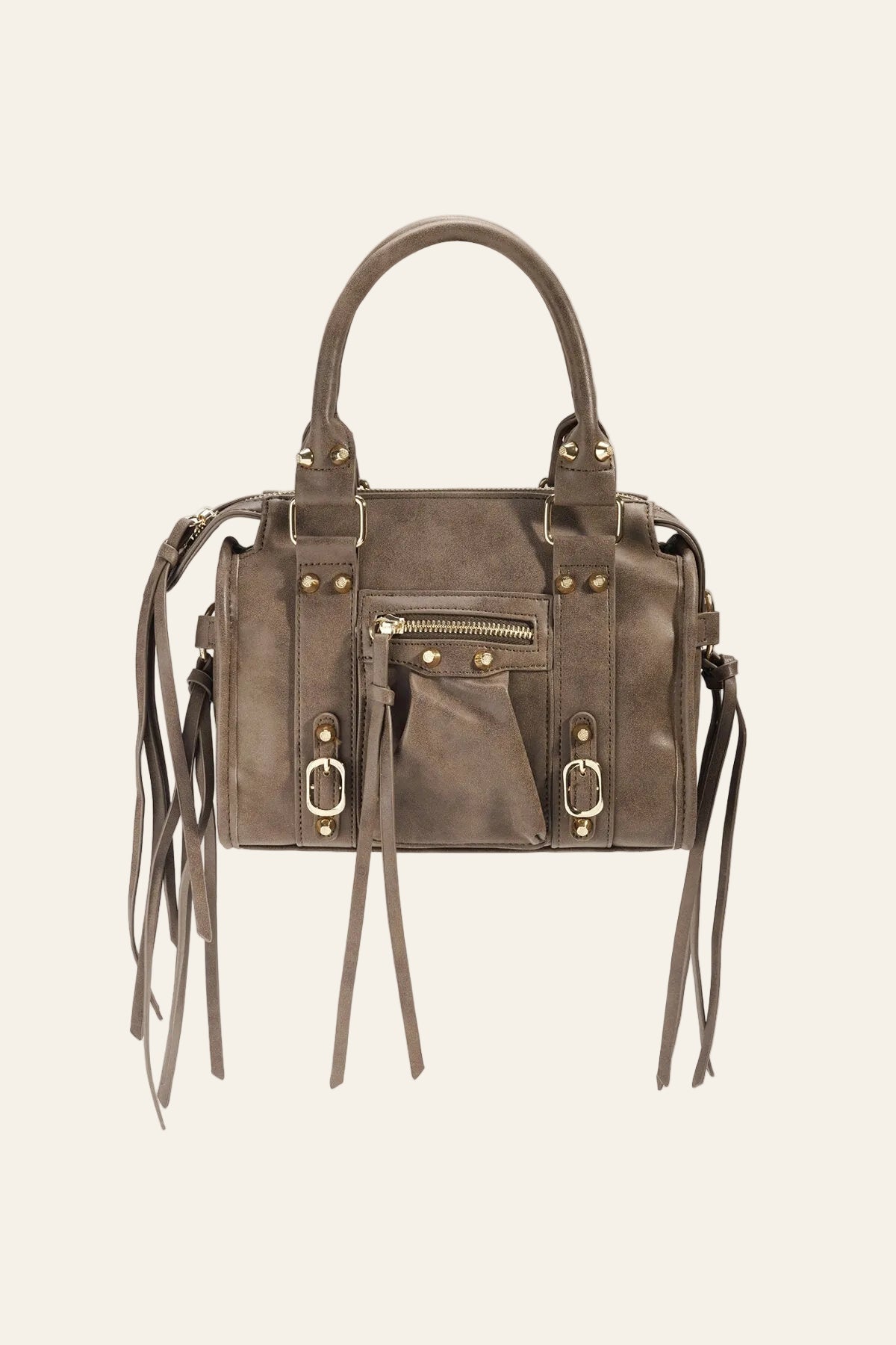 Accent Fringe Tas