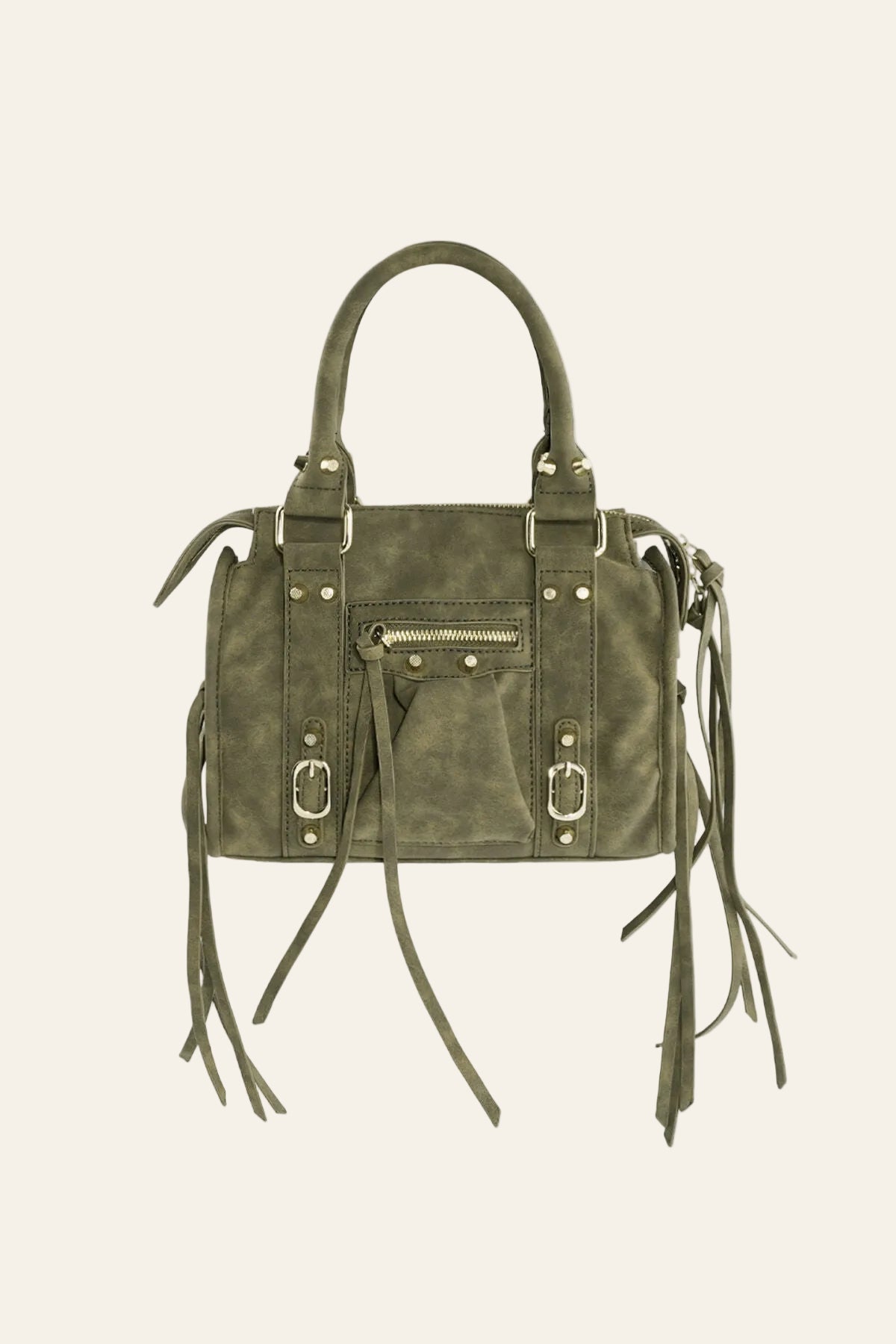 Accent Fringe Tas