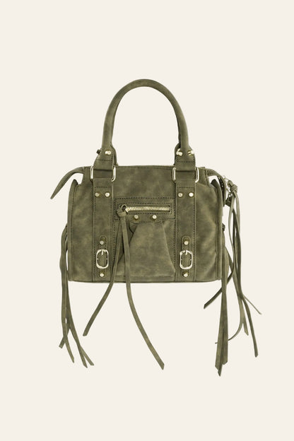 Accent Fringe Tas