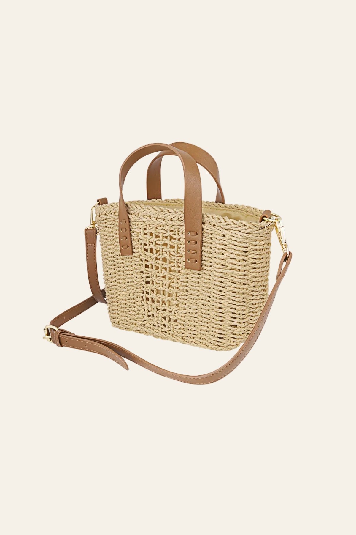 Schouder tas basic