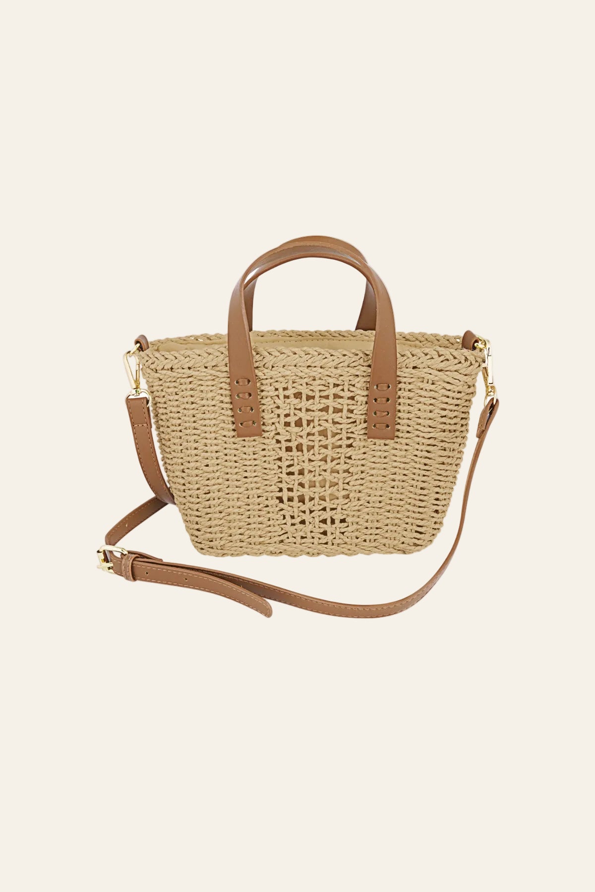 Schouder tas basic