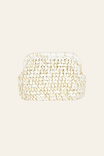 The Colorful Clutch tas