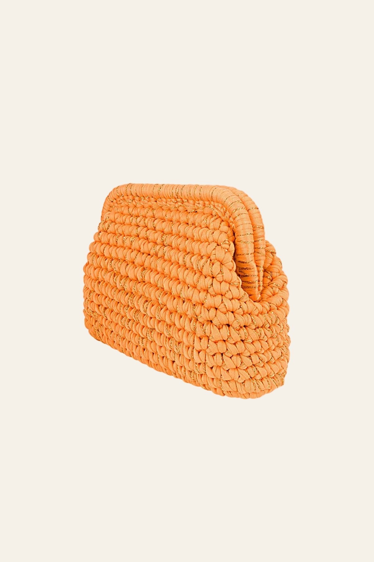 The Colorful Clutch tas