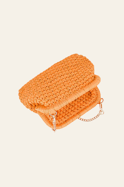 The Colorful Clutch tas