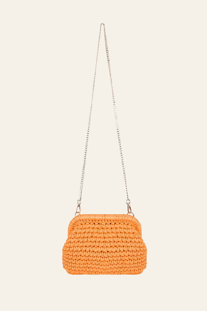 The Colorful Clutch tas