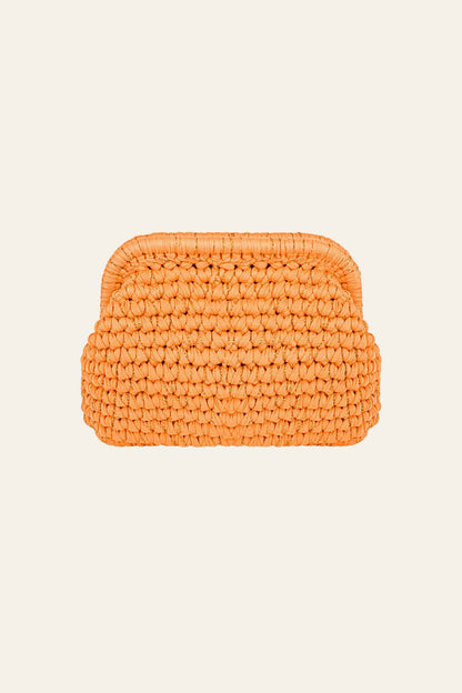 The Colorful Clutch tas