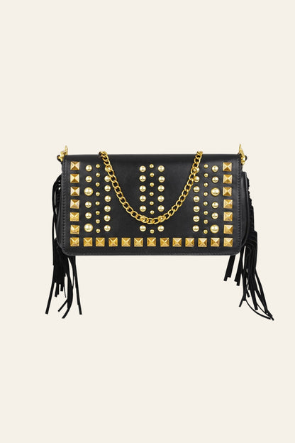 Schoudertassen Geometrisch Punk PU Dagelijkse Accessoires