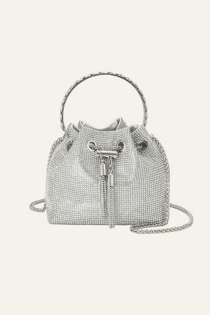 Handtassen Effen Kleur Elegant Polyester Verzamel-/Feestaccessoires