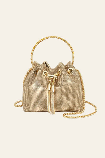 Handtassen Effen Kleur Elegant Polyester Verzamel-/Feestaccessoires