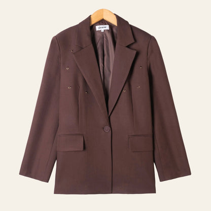 DIY Gimme Blazer