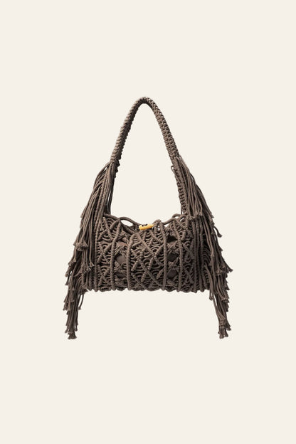 Strandtassen Effen Kleur Vakantie Katoen Vakantie/Strandaccessoires