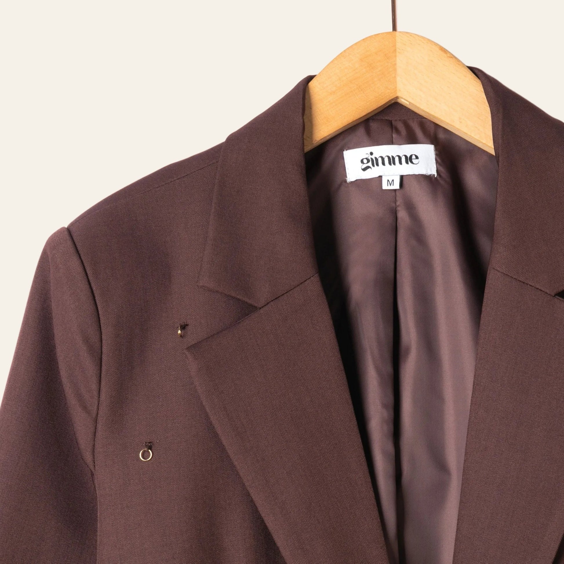 DIY Gimme Blazer