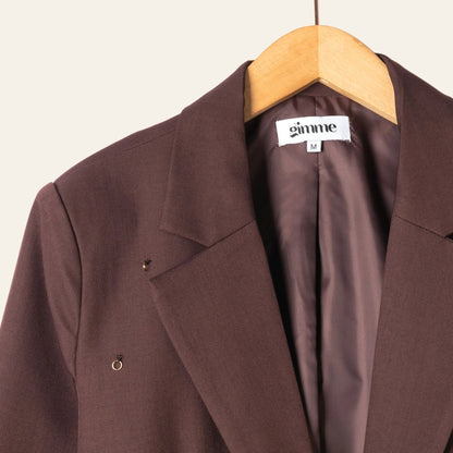 DIY Gimme Blazer