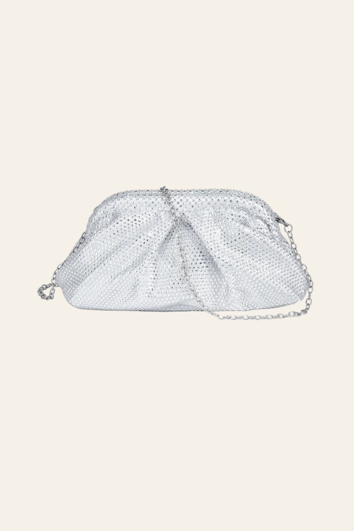 Crossbodytassen Effen kleur Elegant polyester Verzamel-/feestaccessoires