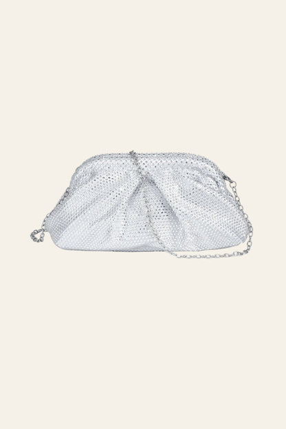 Crossbodytassen Effen kleur Elegant polyester Verzamel-/feestaccessoires