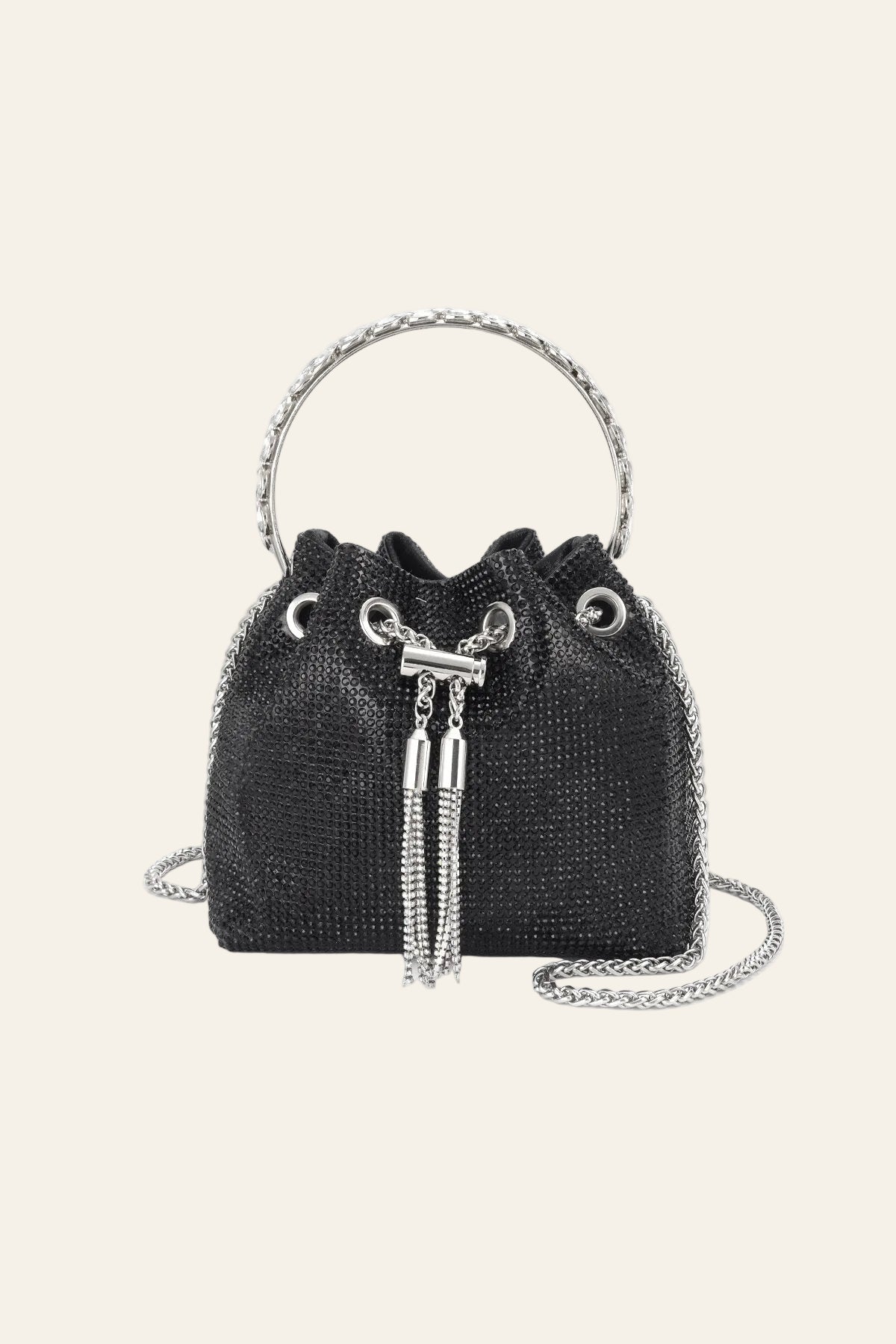 Handtassen Effen Kleur Elegant Polyester Verzamel-/Feestaccessoires